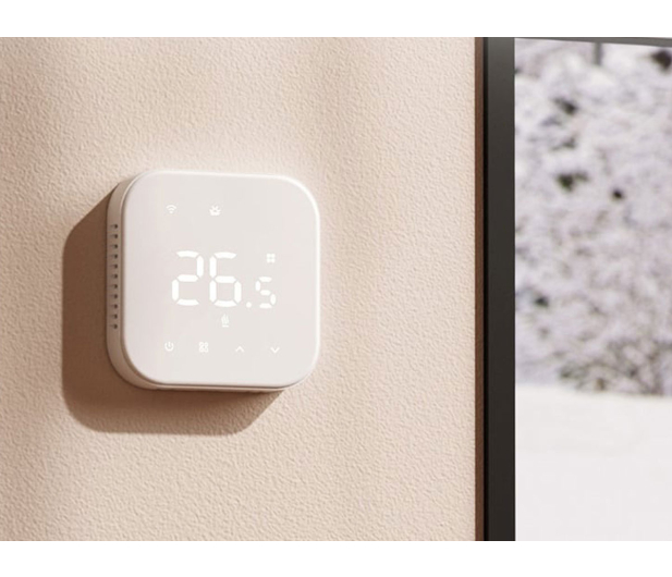 Meross Inteligentny termostat WiFi MTS215BMA(EU) - 1532158 - zdjęcie 4